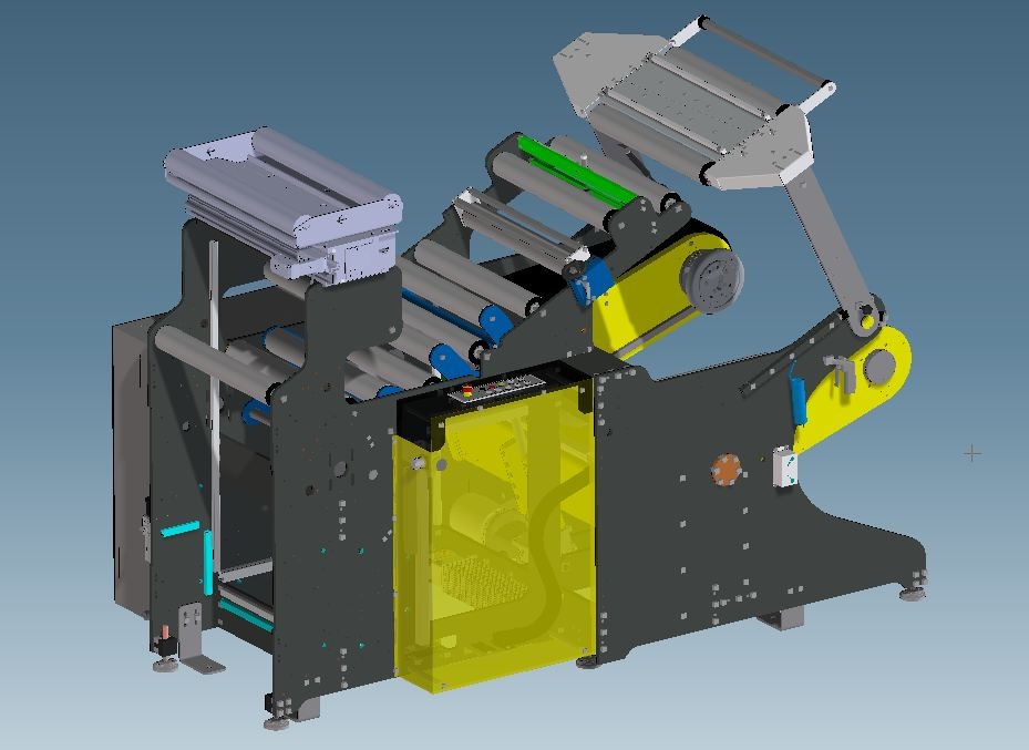 Platzsparend und wirtschaftlich konstruieren